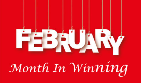 February’s Fantastic Winners Know It Pays to Play (& Enter)!