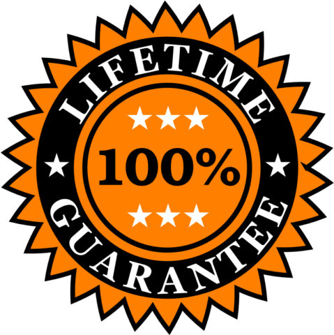 You Won’t Find Anything That Beats A Lifetime Guarantee