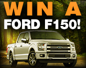 3 Reasons you should buy a truck (or win one!)