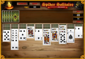 pch classic solitaire