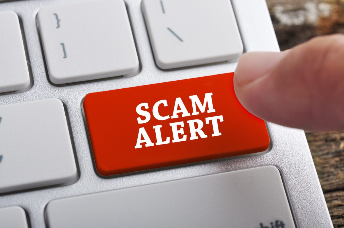 SWEEPSTAKES SCAM ALERT:  Are YOU Accidentally Helping Scammers?
