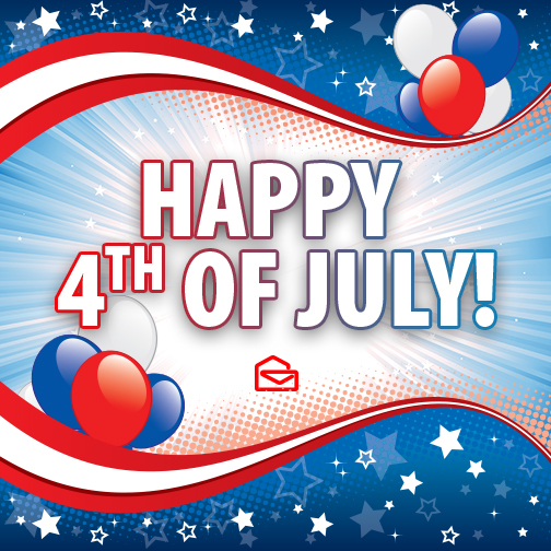 Happy 4th of July from PCH!