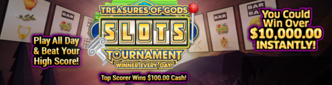 Love Free Slots?  Here’s 3 Reasons to Play PCHSlots Today!