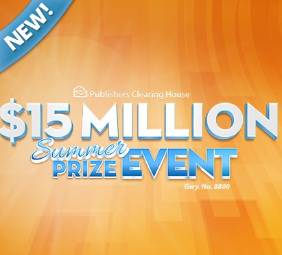 Ready For Our Summer Prize Event?  Watch Our Exciting TV Commercials!