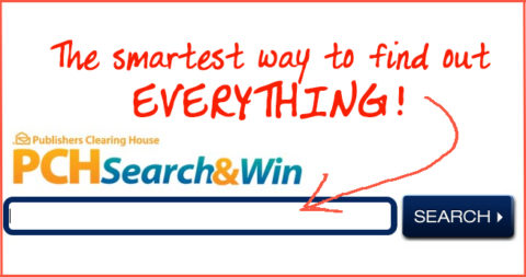 10 Things I Learned By Searching The Web With PCHSearch&Win!