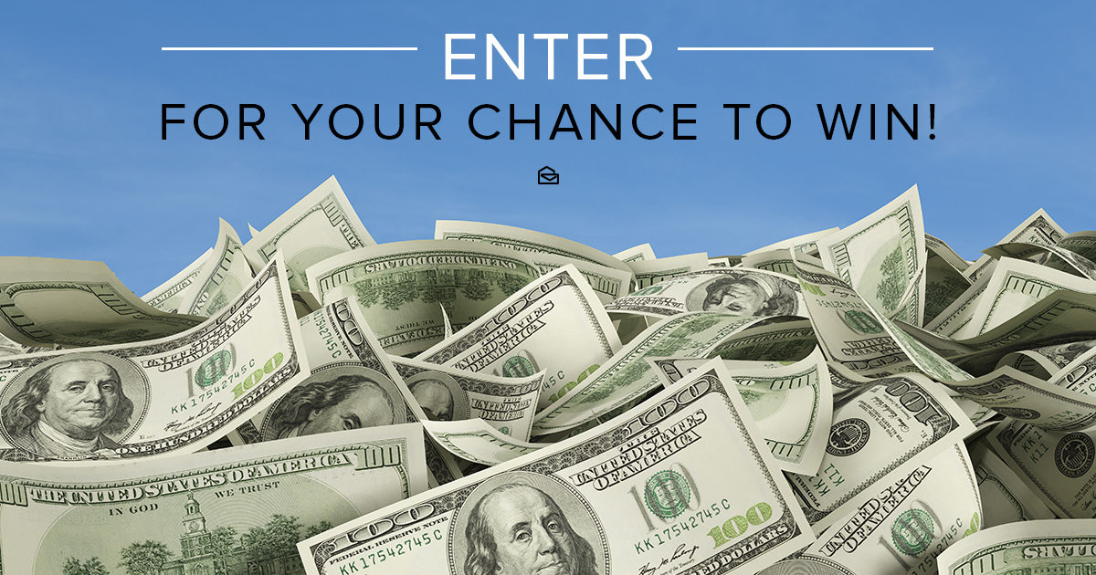 Cash Sweepstakes