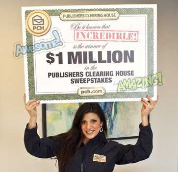 Describe How It Would Feel to Win $1 Million… In Only One Word!