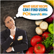 What Great Recipe Can I Find Using PCHSearch&Win?