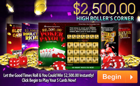 Free Slot Machines to Win Instant Cash – PCH Blog