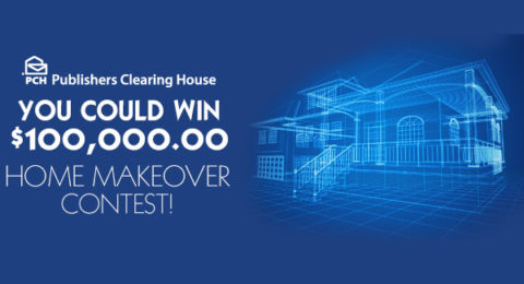 HOME SWEET HOME MAKEOVER CONTEST! Enter Now!
