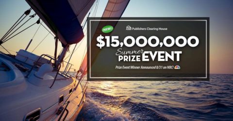 Last Day To Enter For the $15 Million Summer Prize Event!