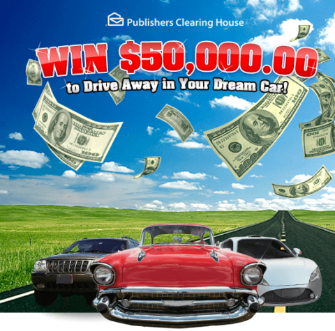 Car Giveaway Sweepstakes: Enter Now for Your Chance To Win $50,000 Toward a New Car!