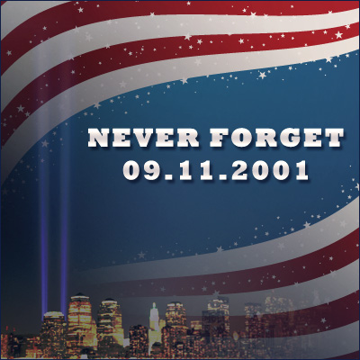 In Memory of 9/11