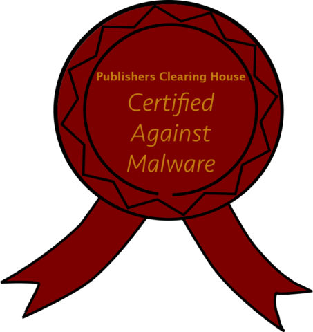 PCH Awarded “Certified Against Malware” Seal for Fraud Protection