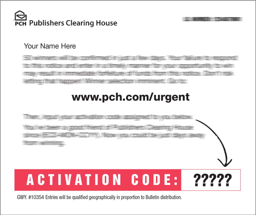 ALERT Act Fast If You Received An Activation Code For