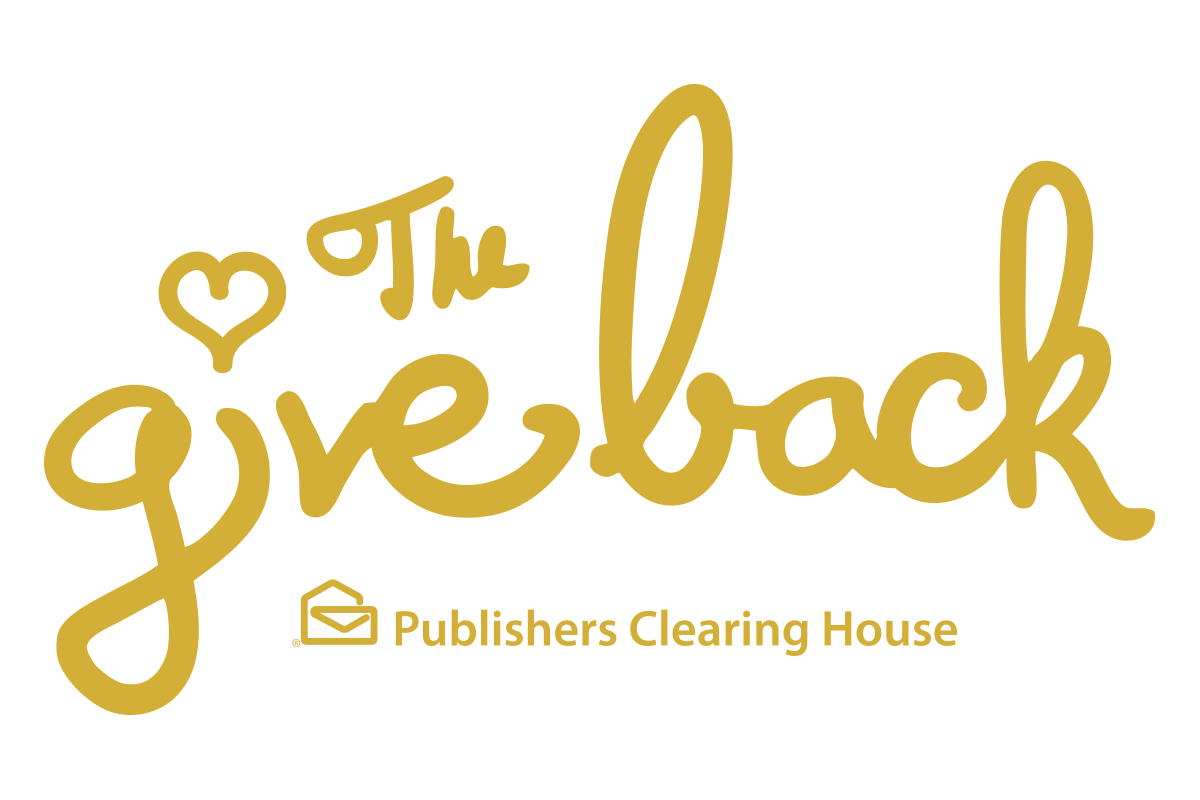 PCH Give Back Charity Event Starts Today!