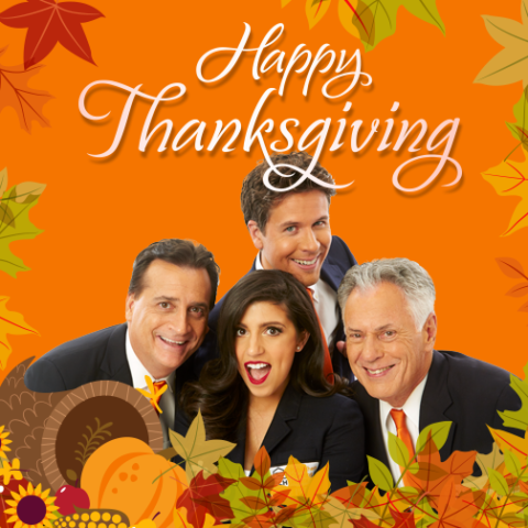 Happy Thanksgiving! Your PCH Schedule – New Sweepstakes For November