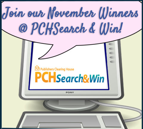 Our November winners searched SMART all month!