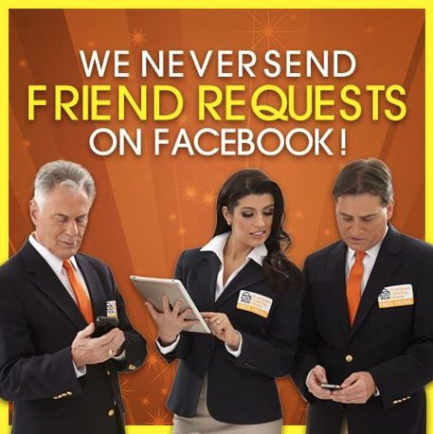 3 Scam Safety Tips:  “I Received A Friend Request From The PCH Prize Patrol!”