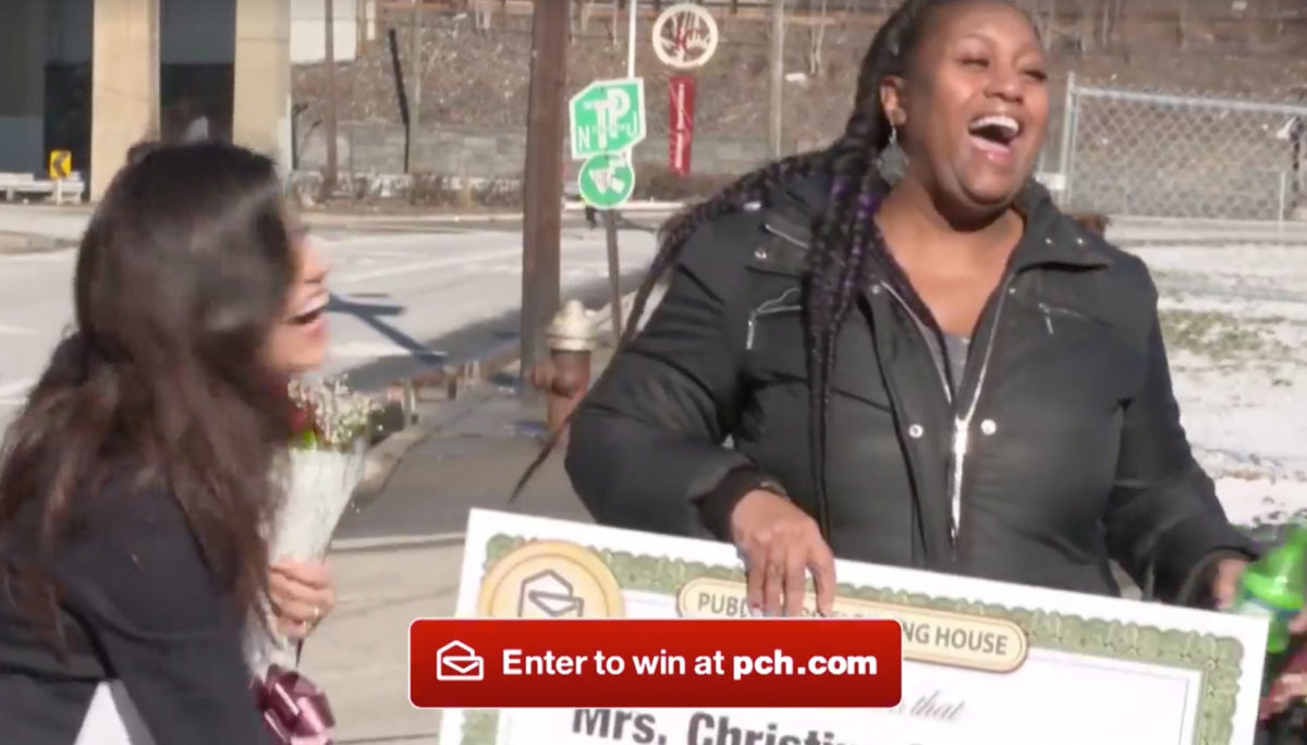 What’s the Company with the Screaming Winners on the TV Commercials? PCH!