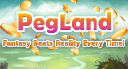 PegLand – Fantasy Beats Reality Every Time!