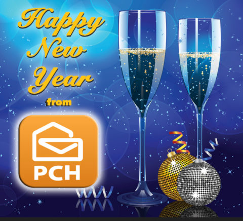Happy New Year from PCH!