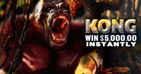 Play Our King Kong Event At PCHlotto