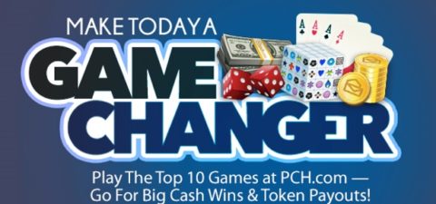 Top 10 Games at PCH.com: Play Them Today & You Could Win!
