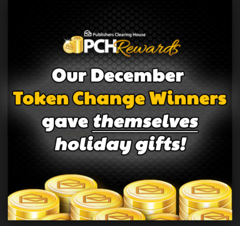 Wait Till You See What Our December Token Exchange Winners Won!