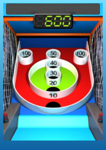 Skeeball - Online Game - Play for Free