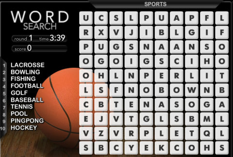 Free Online Word Games and Crossword Puzzles