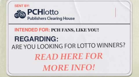 Looking For Lotto Winners? Read This Blog Post Now!