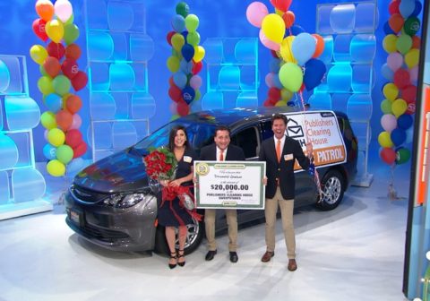 Publishers Clearing House is Back on The Price Is Right!