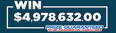 Next Up: The PowerPrize is Guaranteed to be Awarded In Days!