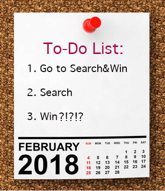 A Fantastic February For Wonderful PCHSearch&Win’ners