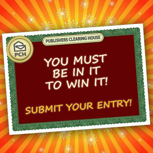 Submit Your Entry