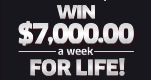The New “Set For Life” Prize TV Commercials Are Here!