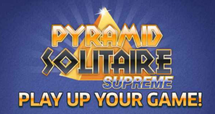 Play Pyramid Solitaire Supreme Today!