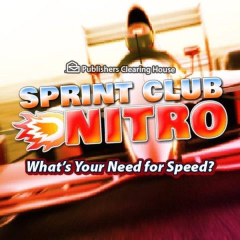 Play Sprint Club Nitro!