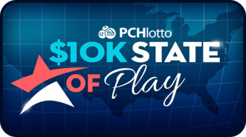 Our PCHlotto State Of Play Event Is Ending!