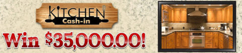 Win $35,000 In Our Kitchen Sweepstakes!