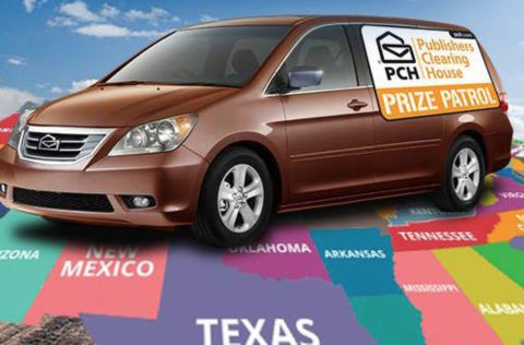 What State Should The Prize Patrol Travel To Next?