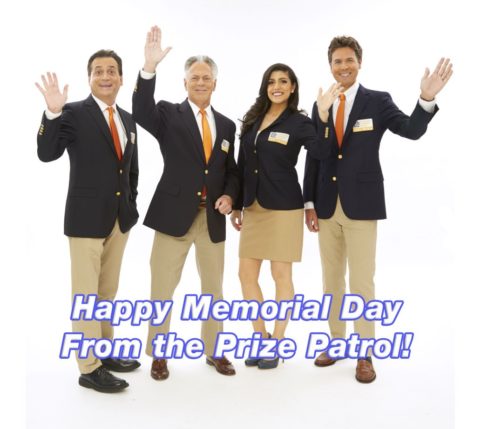Happy Memorial Day From PCH!