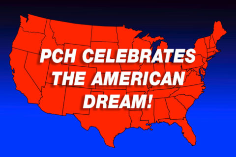 Winning Publishers Clearing House Is the American Dream!