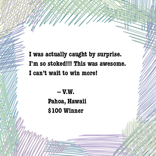 #WinnerWednesday: PCH Winners Write about Their Wins!