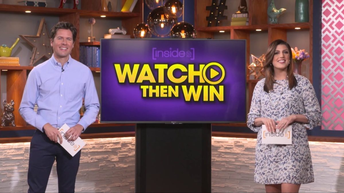Win Money LIVE On Today’s Father’s Day Episode of Inside PCH!