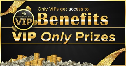 Remember: VIPs and VIP Elites Get MORE!