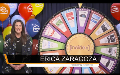 Meet Erica, Our Inside PCH Spin Doctor!