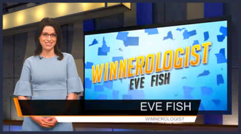 Meet WINNEROLOGIST Eve Fish