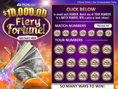 It’s Here! Get In To Win $10,000.00 In Lotto Sunny Money!